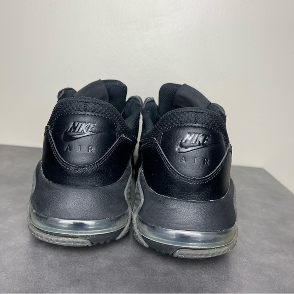 Nike Air Max Excee black/black-dark grey mens 9.5 - Picture 6 of 7